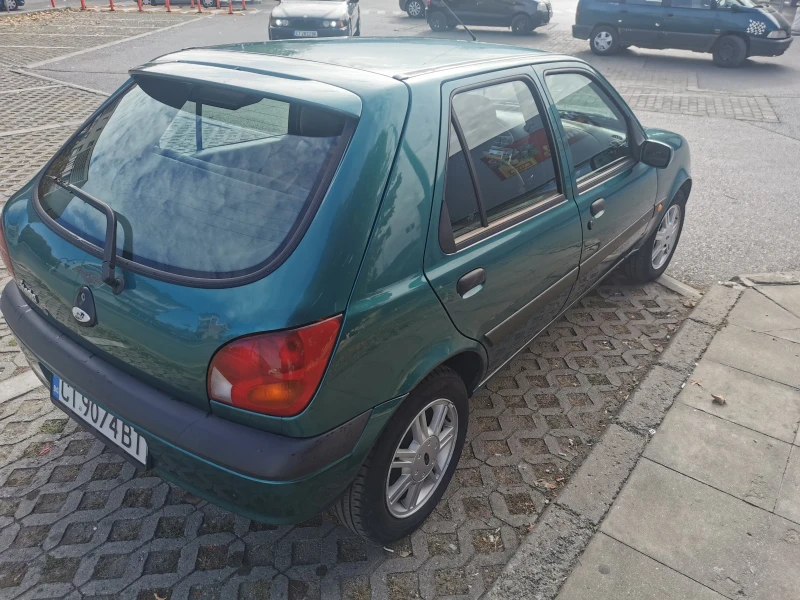 Ford Fiesta 1.8tdi, снимка 4 - Автомобили и джипове - 48695226