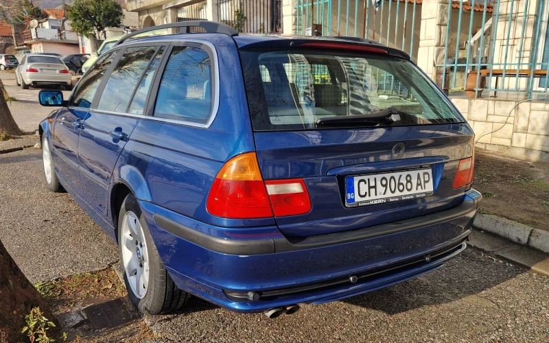 BMW 320, снимка 4 - Автомобили и джипове - 48696597