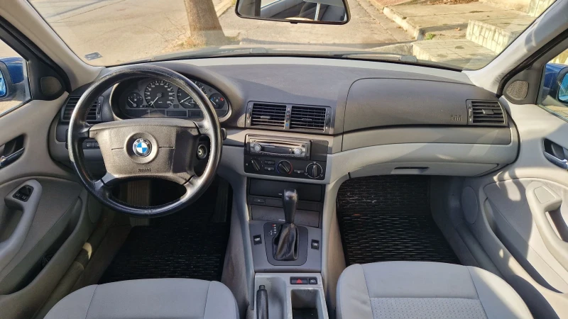 BMW 320, снимка 7 - Автомобили и джипове - 48696597