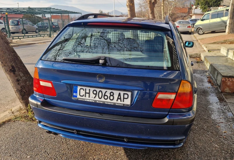 BMW 320, снимка 5 - Автомобили и джипове - 48696597