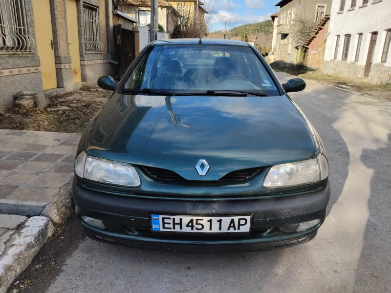 Renault Laguna, снимка 1 - Автомобили и джипове - 48709372