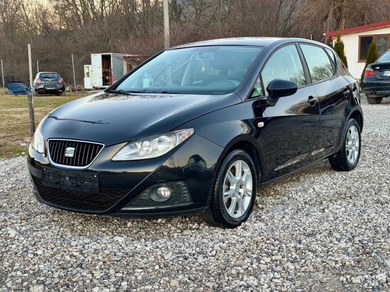 Seat Ibiza 1.6 TDI 105 к.с. Италия, снимка 3 - Автомобили и джипове - 48829135