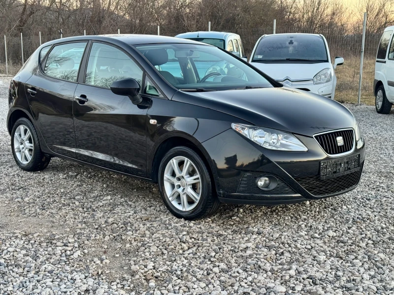 Seat Ibiza 1.6 TDI 105 к.с. Италия, снимка 1 - Автомобили и джипове - 48829135