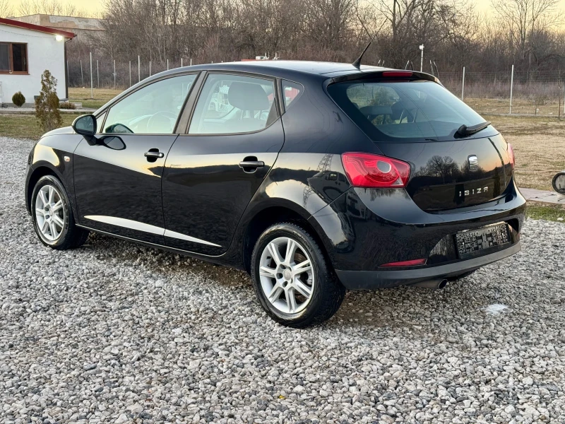 Seat Ibiza 1.6 TDI 105 к.с. Италия, снимка 5 - Автомобили и джипове - 48829135