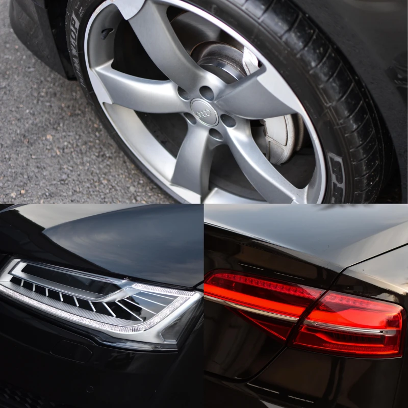 Audi A8 3.0TDI/S8-pack/Face/21/алкантара/Matrix/Bose, снимка 16 - Автомобили и джипове - 48920961