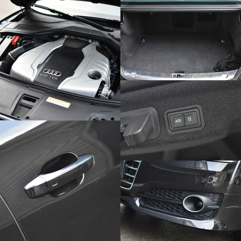 Audi A8 3.0TDI/S8-pack/Face/21/алкантара/Matrix/Bose, снимка 15 - Автомобили и джипове - 48920961