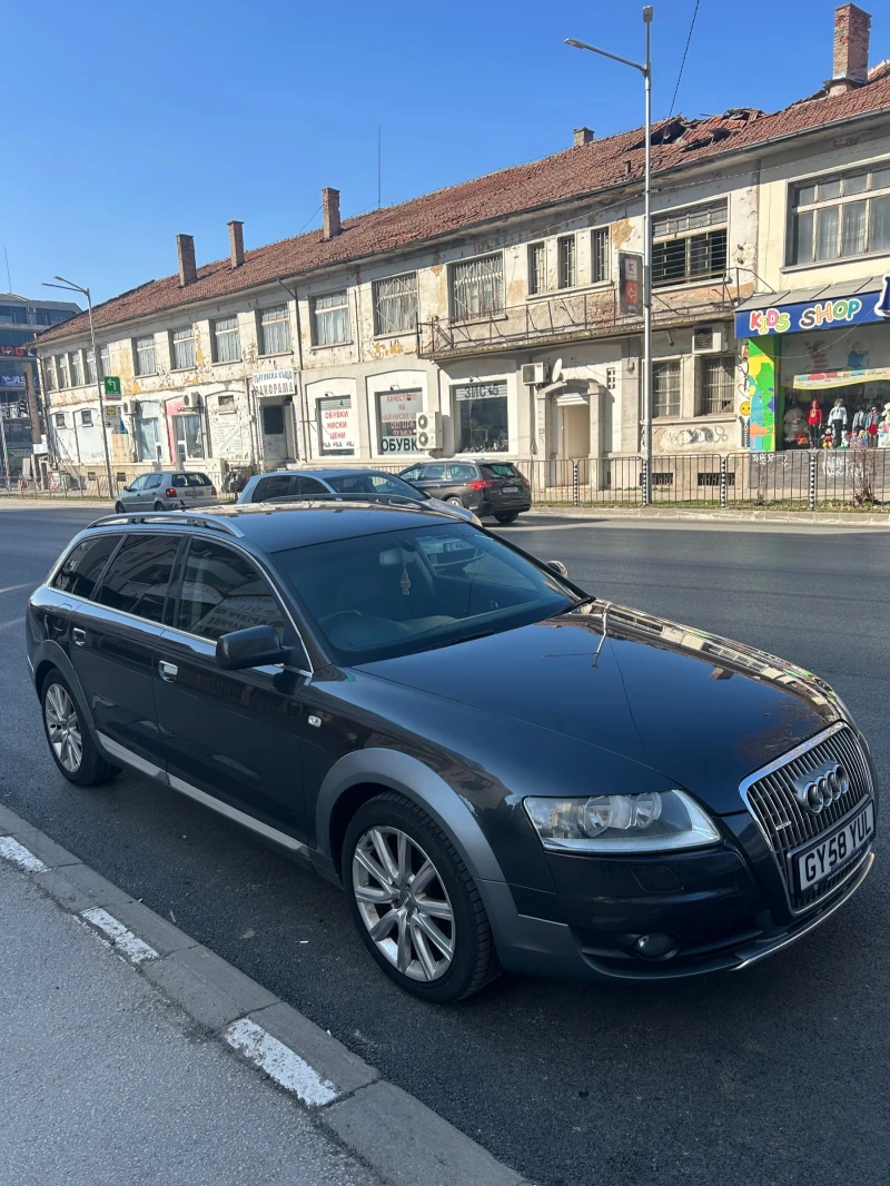 Audi A6 Allroad 3.0TDI+ 232kc+ quattro+ Подгрев, снимка 1 - Автомобили и джипове - 49020794