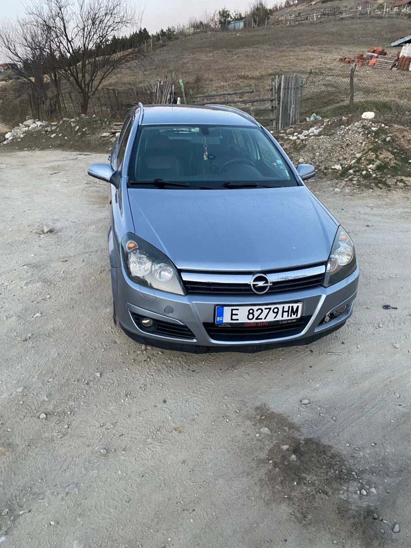 Opel Astra, снимка 1 - Автомобили и джипове - 49027572