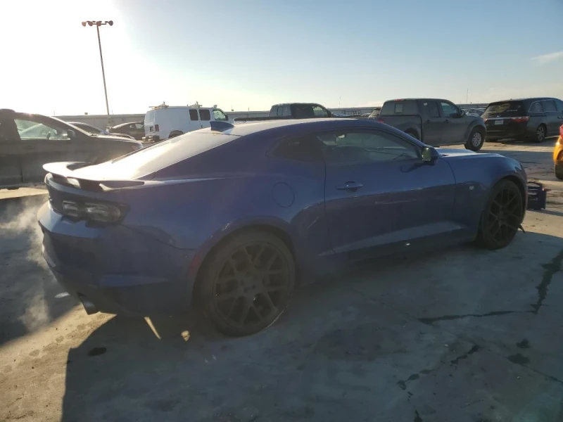 Chevrolet Camaro, снимка 4 - Автомобили и джипове - 49304765