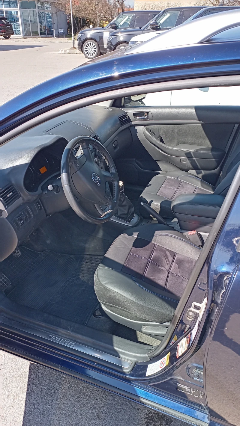 Toyota Avensis T25, снимка 3 - Автомобили и джипове - 49396309