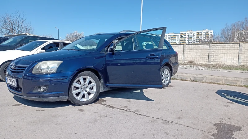 Toyota Avensis T25, снимка 2 - Автомобили и джипове - 49396309