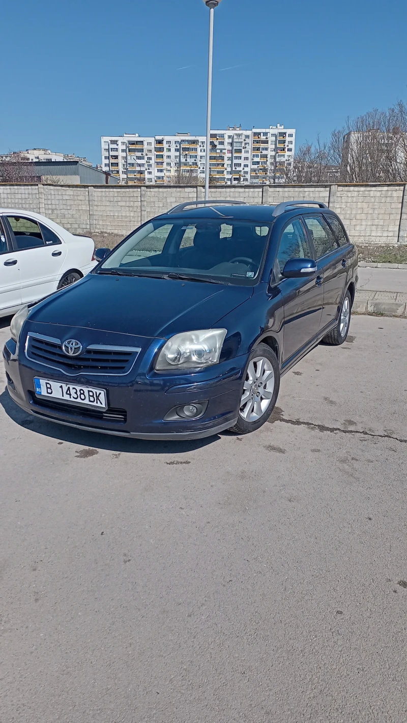 Toyota Avensis T25, снимка 4 - Автомобили и джипове - 49396309