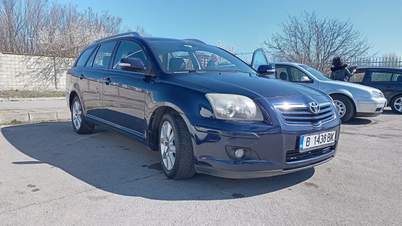 Toyota Avensis T25, снимка 1 - Автомобили и джипове - 49396309