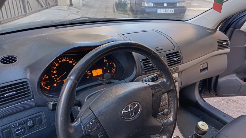 Toyota Avensis T25, снимка 12 - Автомобили и джипове - 49396309