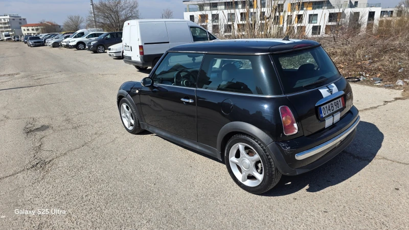 Mini Cooper 1.4d, снимка 10 - Автомобили и джипове - 49589880