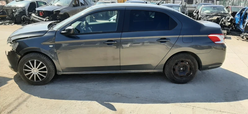 Peugeot 301 1.6 hdi, снимка 2 - Автомобили и джипове - 49609703