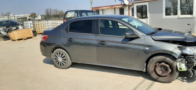 Peugeot 301 1.6 hdi, снимка 3 - Автомобили и джипове - 49609703