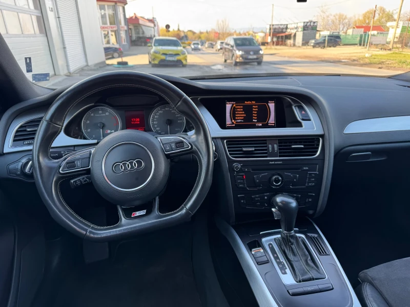 Audi S4 3.0TFSI , снимка 11 - Автомобили и джипове - 49860079