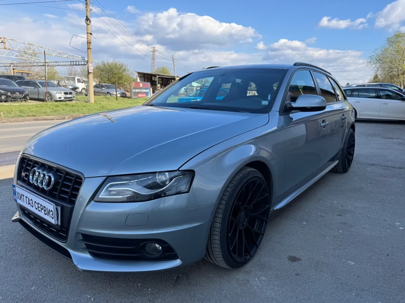 Audi S4 3.0TFSI , снимка 3 - Автомобили и джипове - 49860079