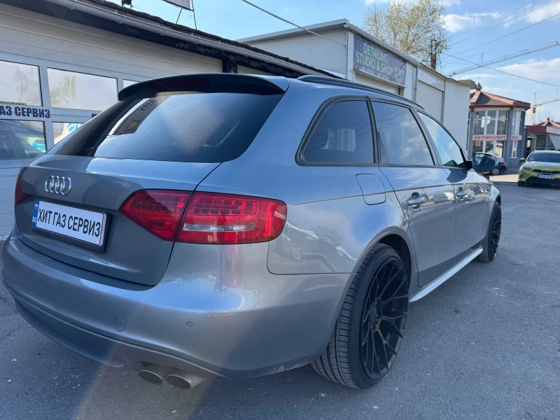 Audi S4 3.0TFSI , снимка 7 - Автомобили и джипове - 49860079