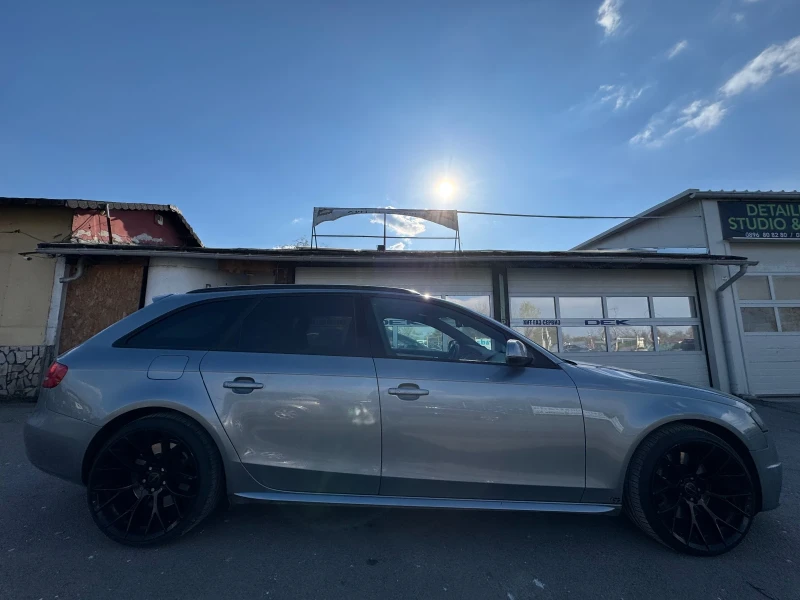 Audi S4 3.0TFSI , снимка 8 - Автомобили и джипове - 49860079