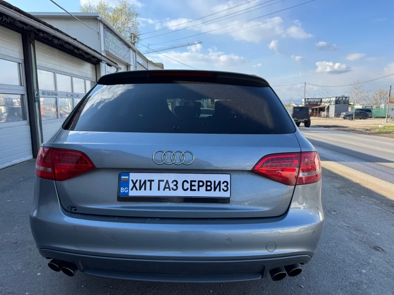 Audi S4 3.0TFSI , снимка 6 - Автомобили и джипове - 49860079