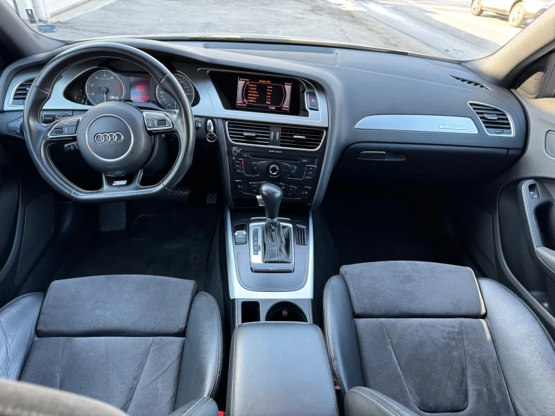 Audi S4 3.0TFSI , снимка 10 - Автомобили и джипове - 49860079