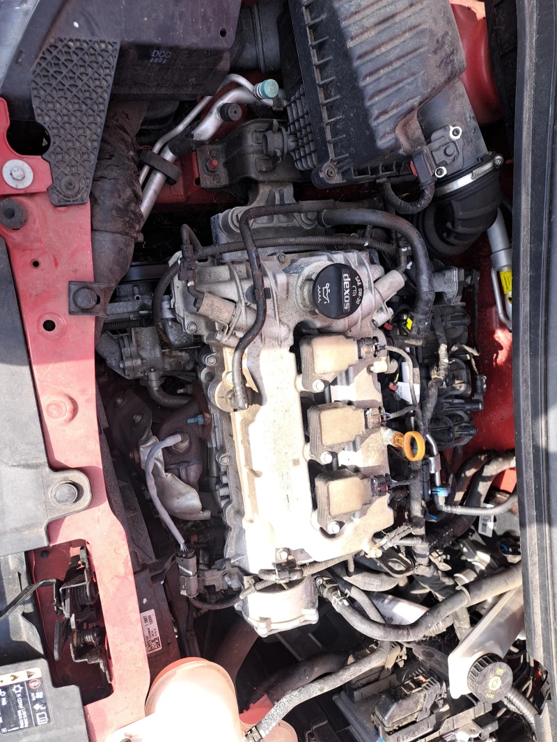 Opel Karl Бензин, снимка 6 - Автомобили и джипове - 50132554