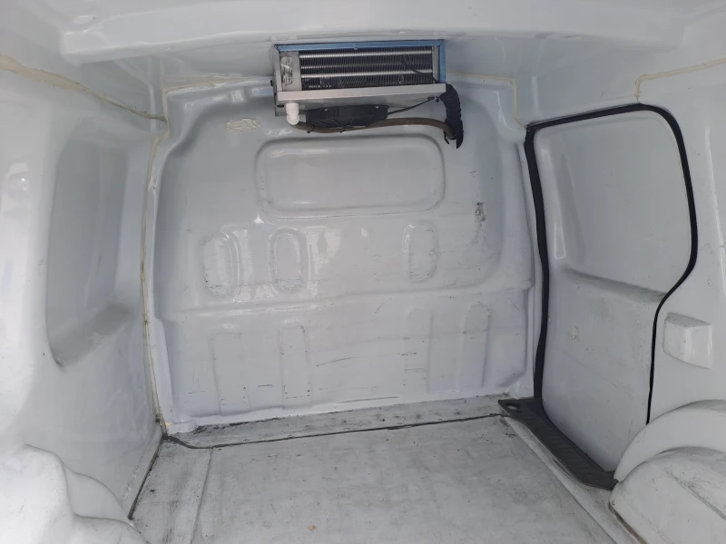 Renault Kangoo 1.5DCi 90k.c. ХЛАДИЛЕН, снимка 9 - Автомобили и джипове - 50222552