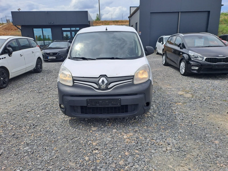 Renault Kangoo 1.5DCi 90k.c. ХЛАДИЛЕН, снимка 2 - Автомобили и джипове - 50222552