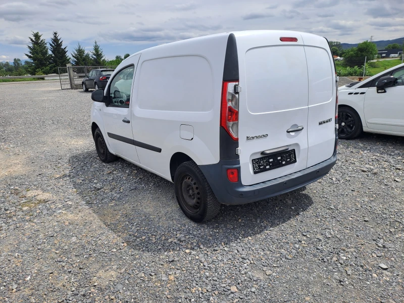 Renault Kangoo 1.5DCi 90k.c. ХЛАДИЛЕН, снимка 5 - Автомобили и джипове - 50222552