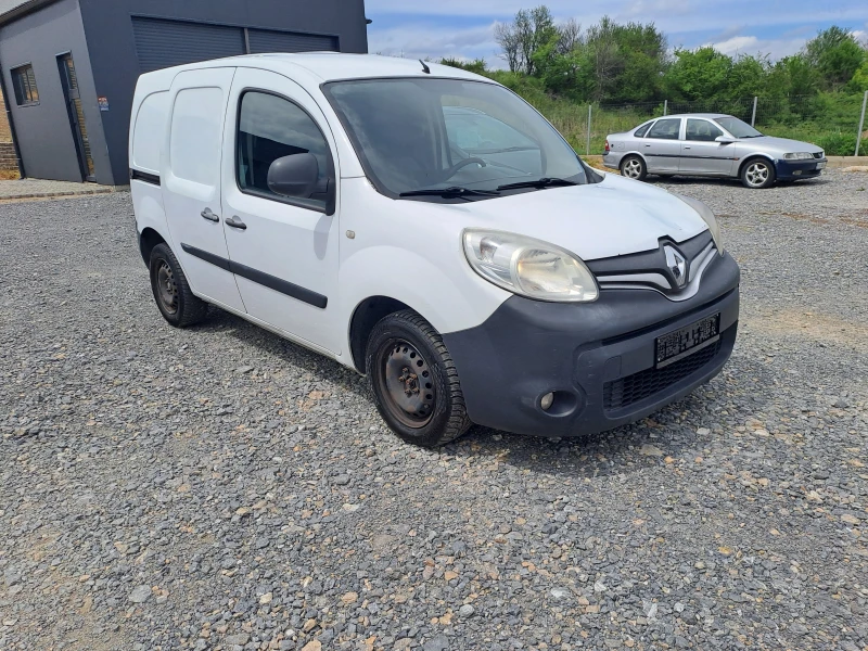 Renault Kangoo 1.5DCi 90k.c. ХЛАДИЛЕН, снимка 3 - Автомобили и джипове - 50222552