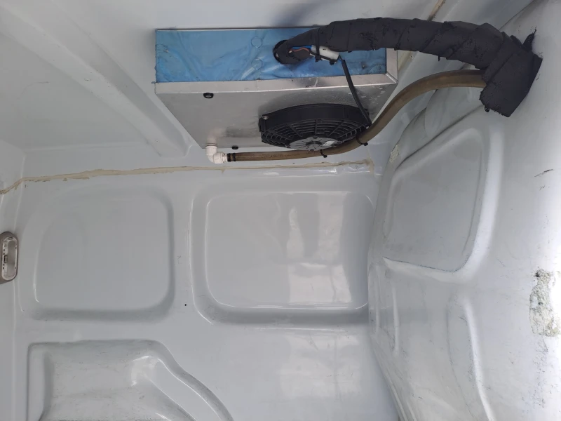 Renault Kangoo 1.5DCi 90k.c. ХЛАДИЛЕН, снимка 10 - Автомобили и джипове - 50222552