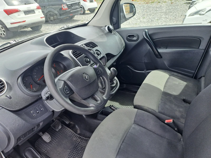 Renault Kangoo 1.5DCi 90k.c. ХЛАДИЛЕН, снимка 6 - Автомобили и джипове - 50222552
