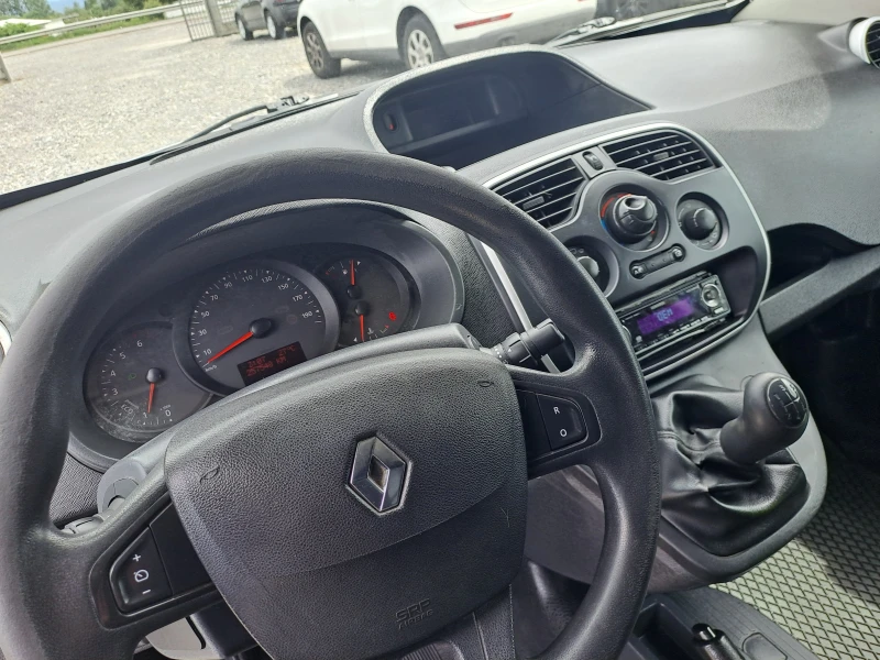 Renault Kangoo 1.5DCi 90k.c. ХЛАДИЛЕН, снимка 7 - Автомобили и джипове - 50222552