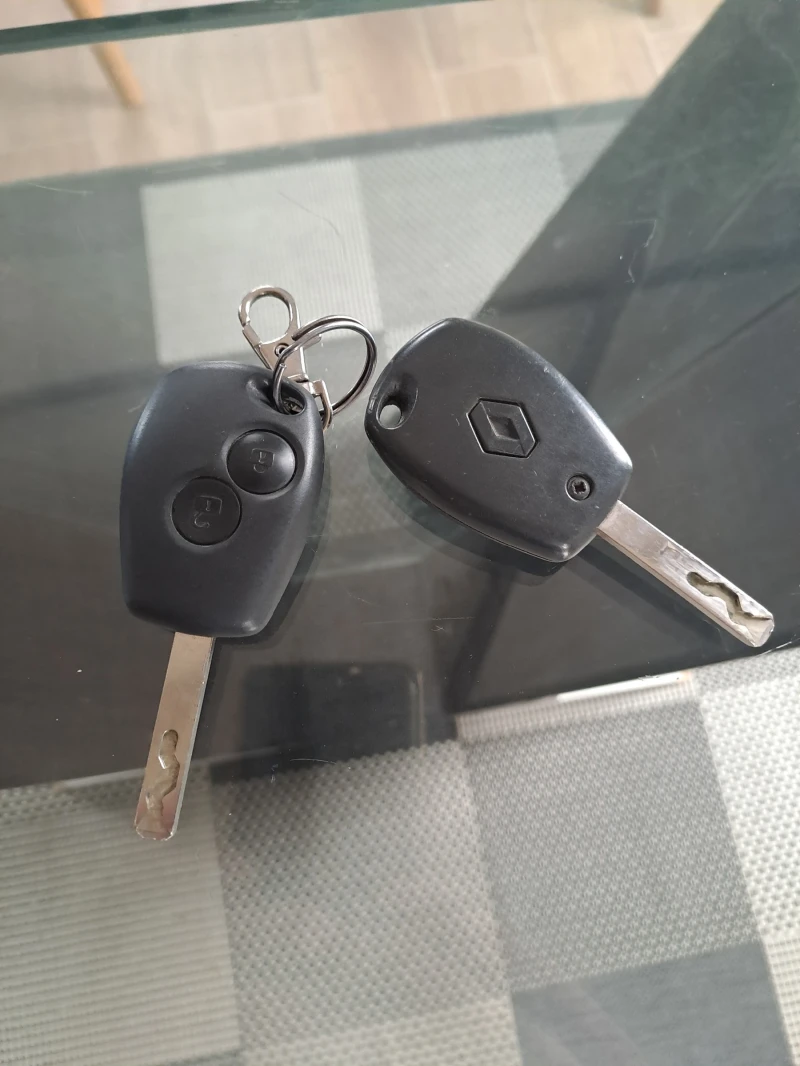 Renault Kangoo 1.5DCi 90k.c. ХЛАДИЛЕН, снимка 12 - Автомобили и джипове - 50222552