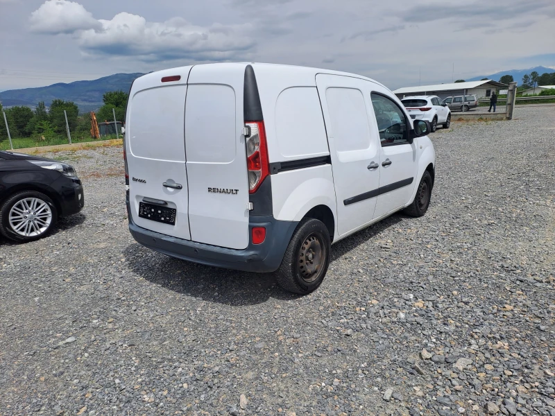 Renault Kangoo 1.5DCi 90k.c. ХЛАДИЛЕН, снимка 4 - Автомобили и джипове - 50222552