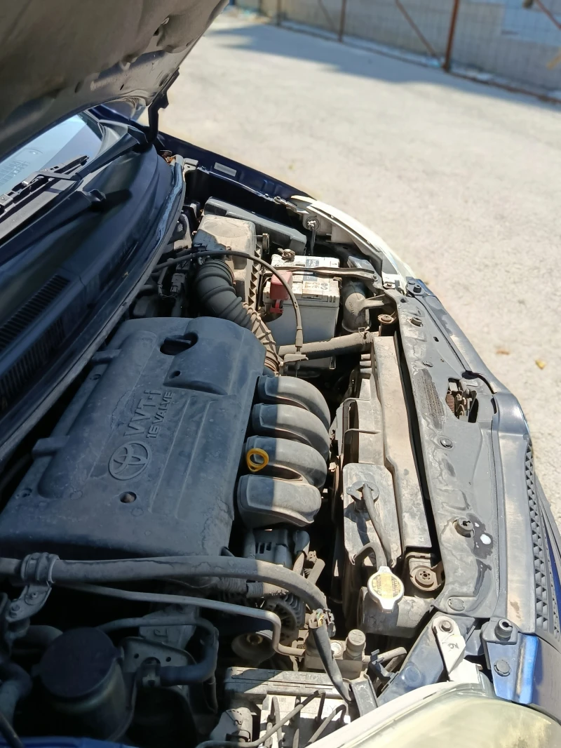 Toyota Corolla verso, снимка 8 - Автомобили и джипове - 52770412