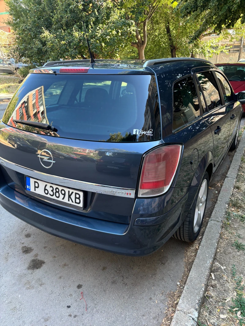 Opel Astra, снимка 2 - Автомобили и джипове - 52347975