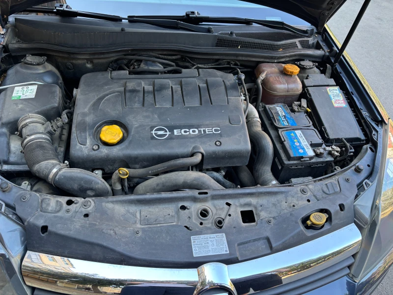 Opel Astra, снимка 11 - Автомобили и джипове - 52347975