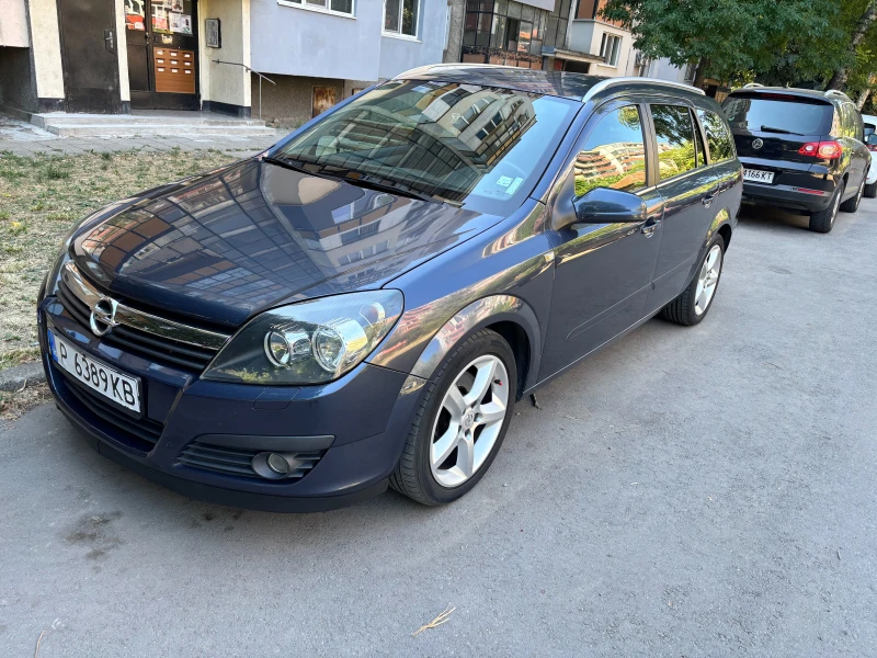 Opel Astra, снимка 5 - Автомобили и джипове - 52347975