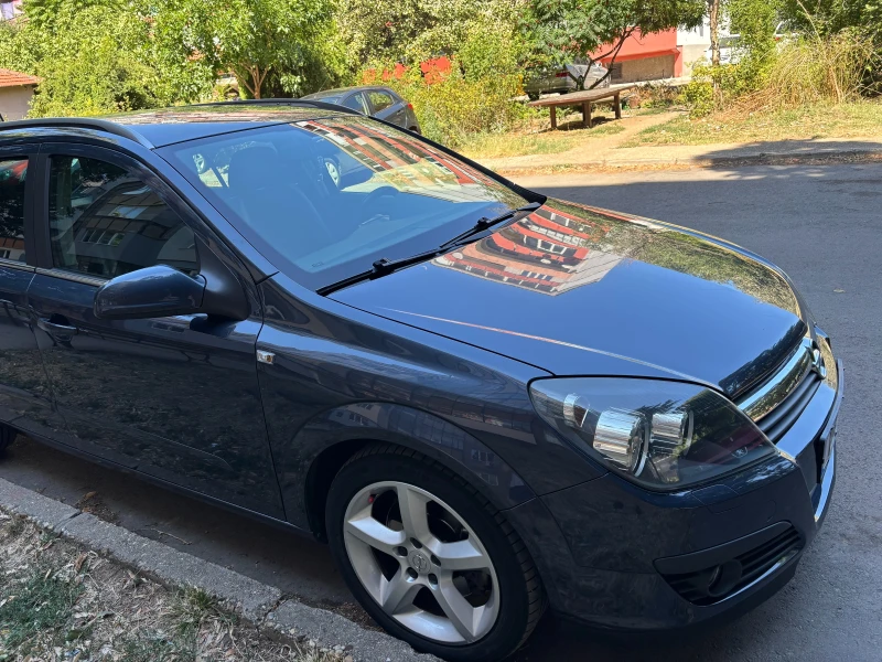 Opel Astra, снимка 4 - Автомобили и джипове - 52347975