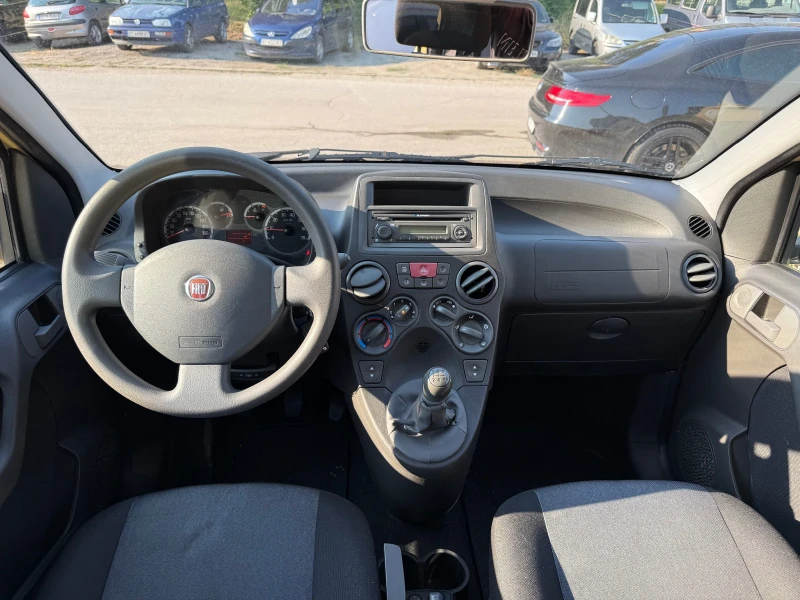 Fiat Panda 4x4, снимка 6 - Автомобили и джипове - 51440115