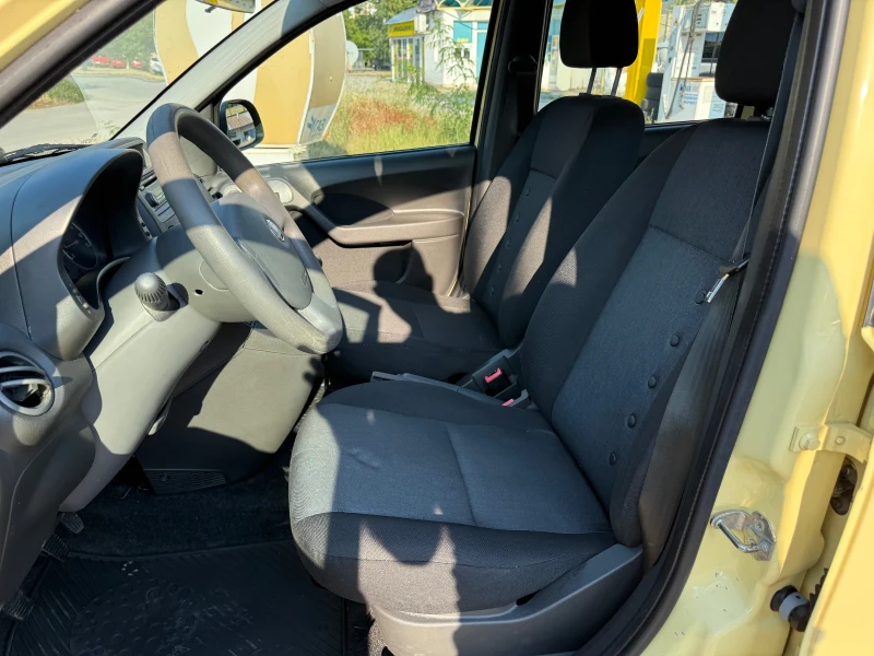 Fiat Panda 4x4, снимка 7 - Автомобили и джипове - 51440115