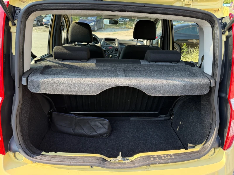 Fiat Panda 4x4, снимка 10 - Автомобили и джипове - 51440115