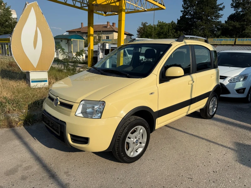 Fiat Panda 4x4