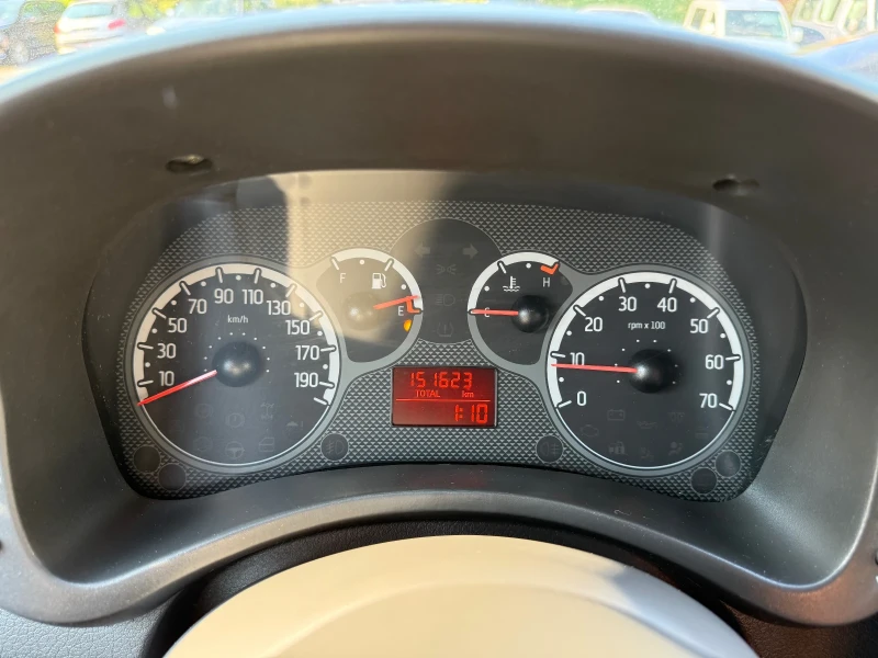 Fiat Panda 4x4, снимка 8 - Автомобили и джипове - 51440115