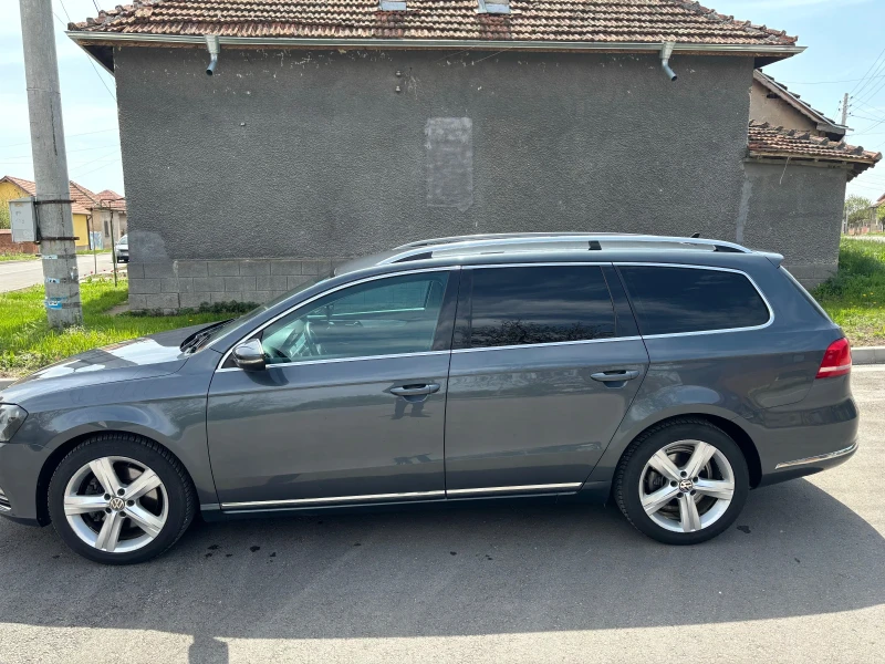 VW Passat, снимка 3 - Автомобили и джипове - 52356991