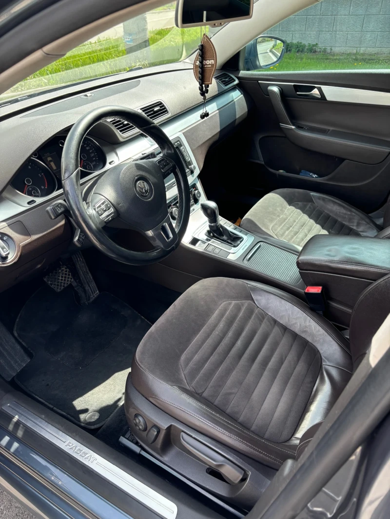 VW Passat, снимка 6 - Автомобили и джипове - 52356991