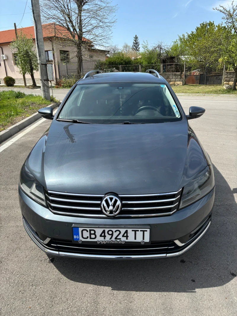 VW Passat